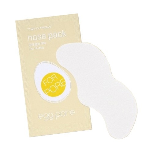 TONYMOLY Egg Pore Nose Pack Package