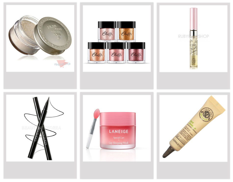 ebay tips koreansk kosmetik makeup