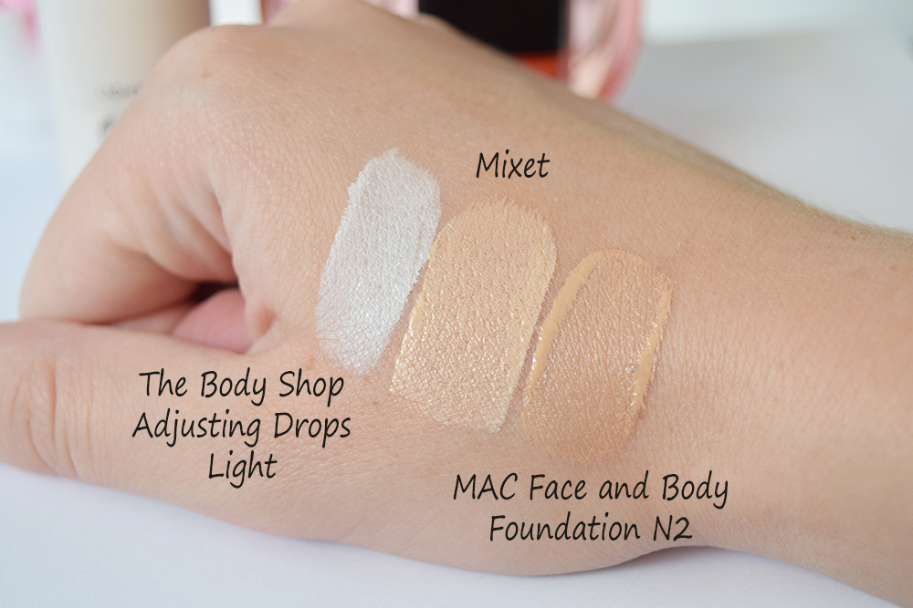 the-body-shop-adjusting-drops-mac-face-and-body-foundation
