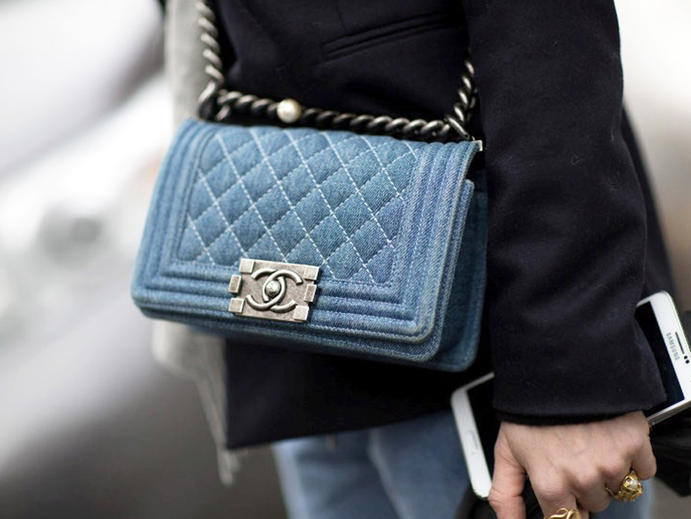 LOOKING FOR A CHANEL BOY | Wish List | Marie Jedig