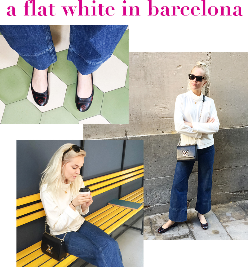 BARCELONA DAY 2 + OREO GIVEAWAY WINNER | Adventure and Travel | Marie Jedig