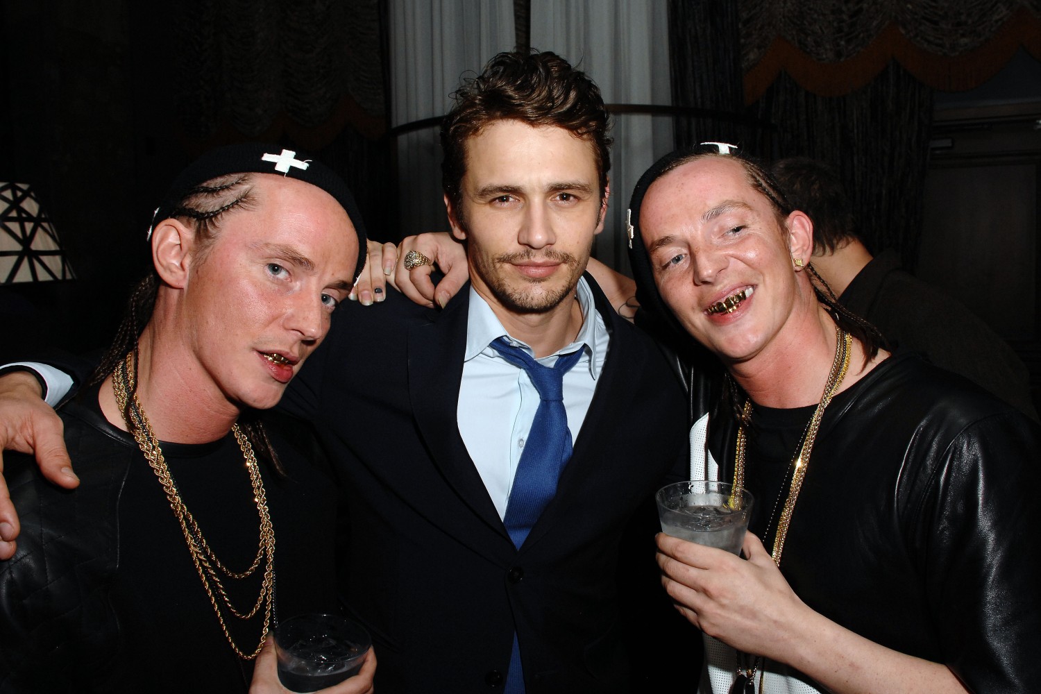 james-franco-and-the-atl-twins