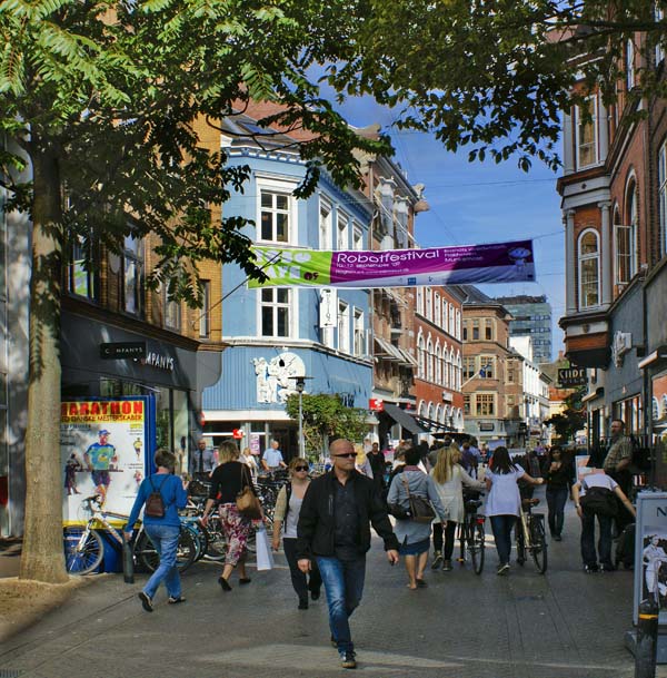 Shopping i Odense. | Ingen kategori | OdenseTourGuide blog