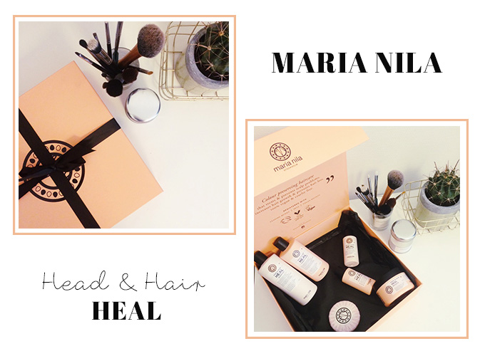 maria nila, maria nila head & hair, maria nila ny serie, maria nila vegan society , beauty blogger, bbloggers, skønhedsblogger, caroline overgaard, skønhedsblogger