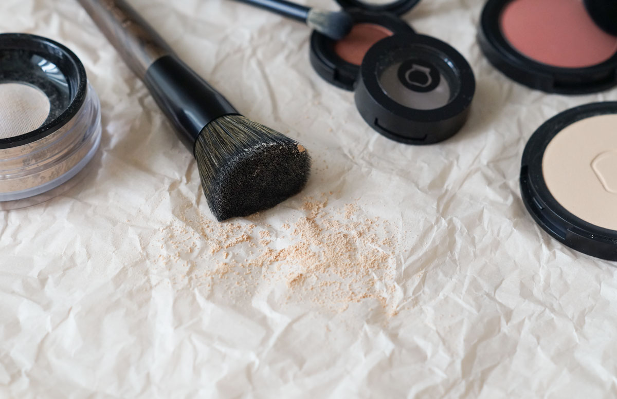 The Pure Collection – nye børster fra Nilens Jord | Makeup | Camilla  Nørgaard