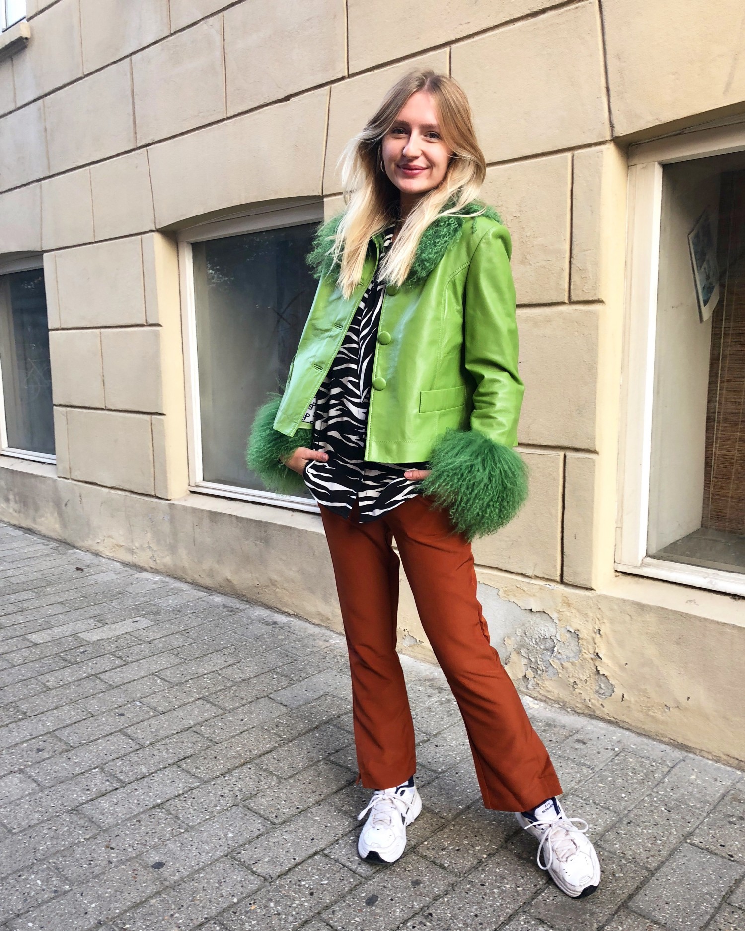 På med strik og dunjakke: Lag-på-lag til kulden | Fashion | Katrine Schnoor