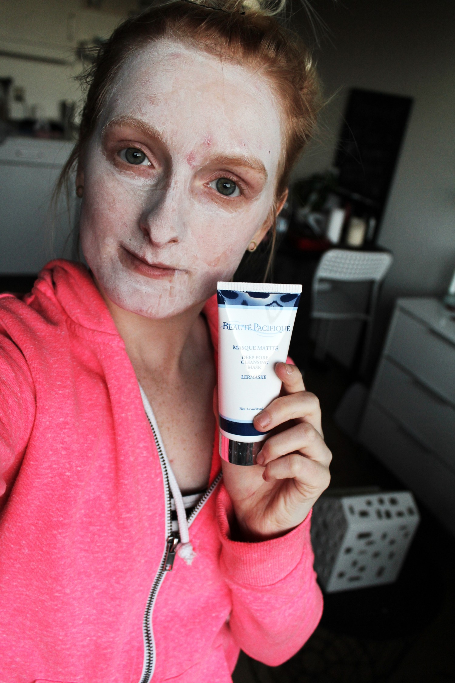 ET VIDUNDERMIDDEL: Beauté Pacifique pore cleansing mask | Alle indlæg | blogbykathrine