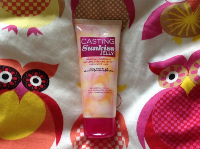L'Oreal Sunkiss jelly