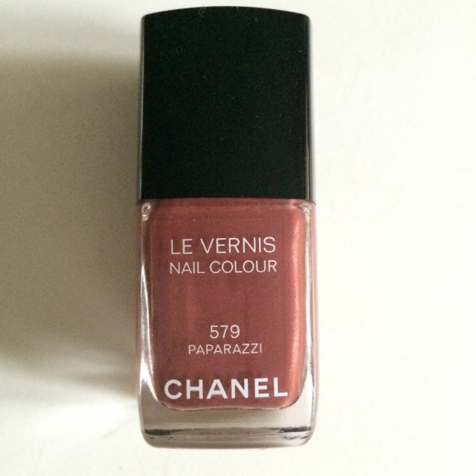 I chose this Chanel_papparazi for fall14, and think I'll continue with this color for W14/15.  
