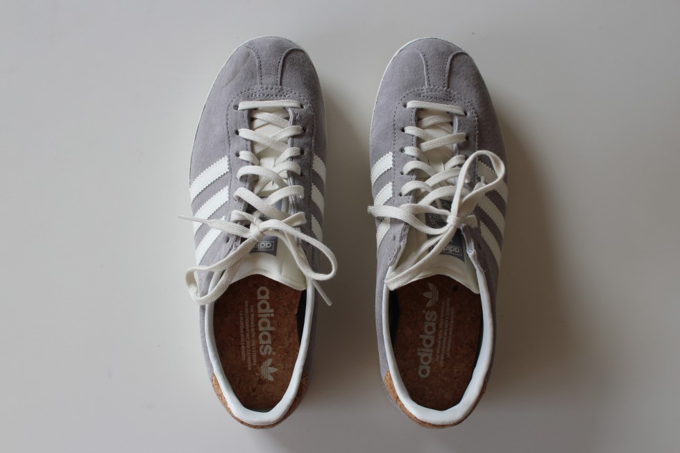Adidas gazelle m. kork detalje | Armene i vejret | Kathrine Brohus blog