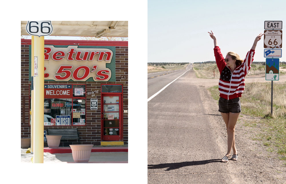 Route 66 guide