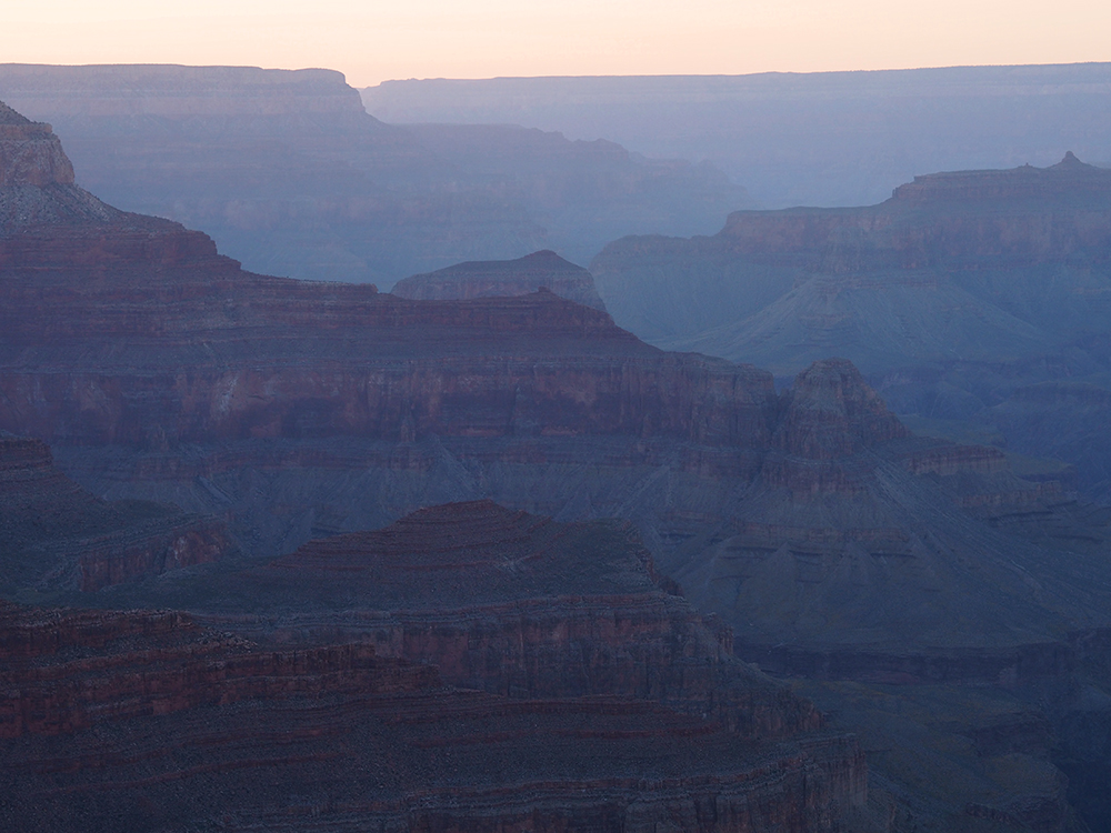 Grand Canyon guide