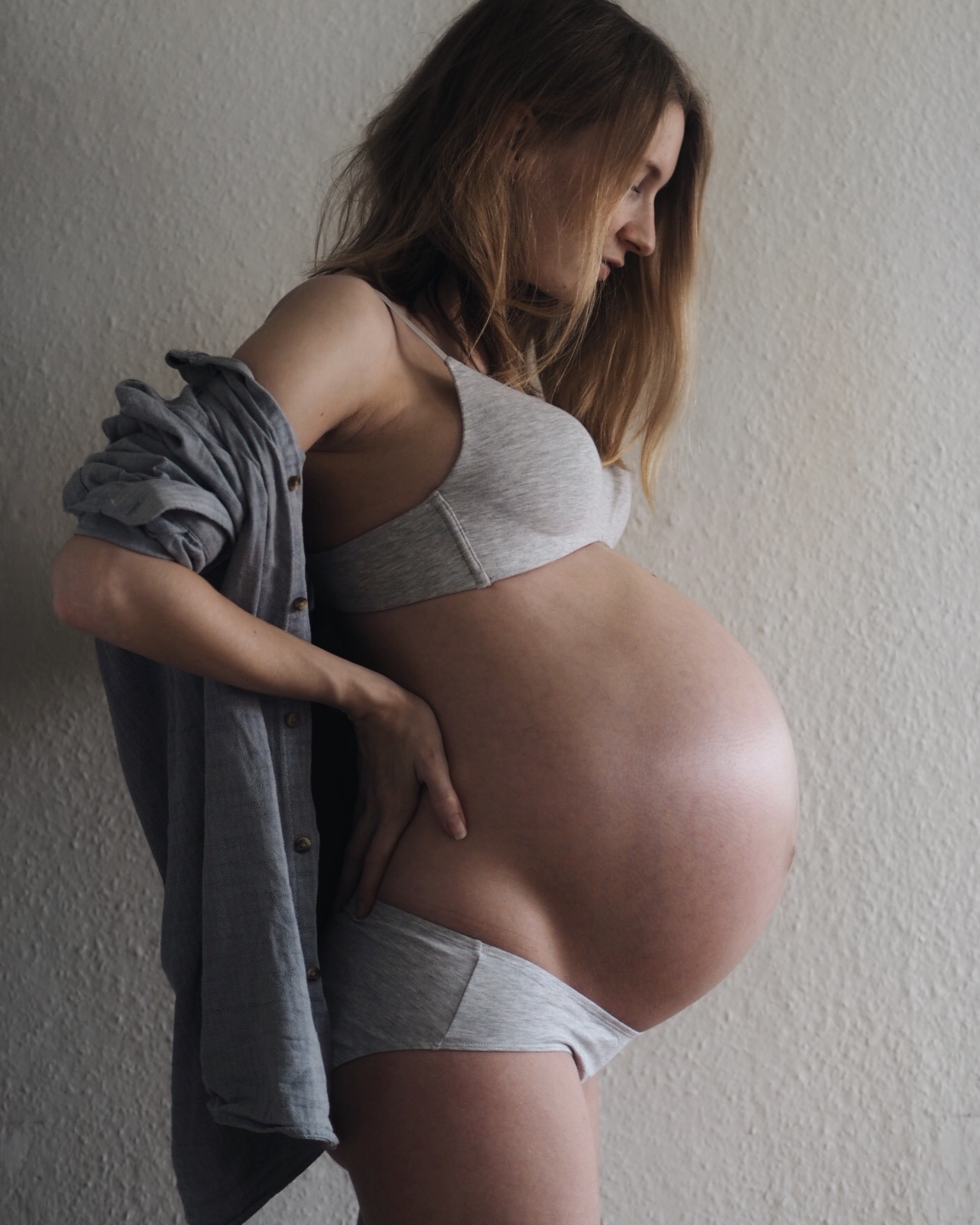 gravid i uge 38