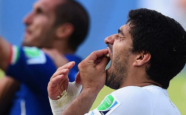 fatning Settlers Verdensrekord Guinness Book Luis Suárez – Kannibalen | Fodbold | bymariab blog