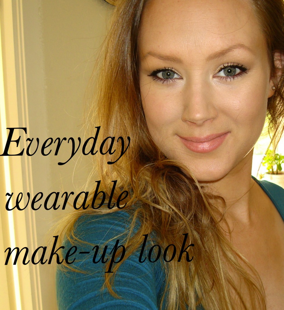 Video (Engels): Min Hverdags Make-up Rutine | | NatashaThomasBeauty blog