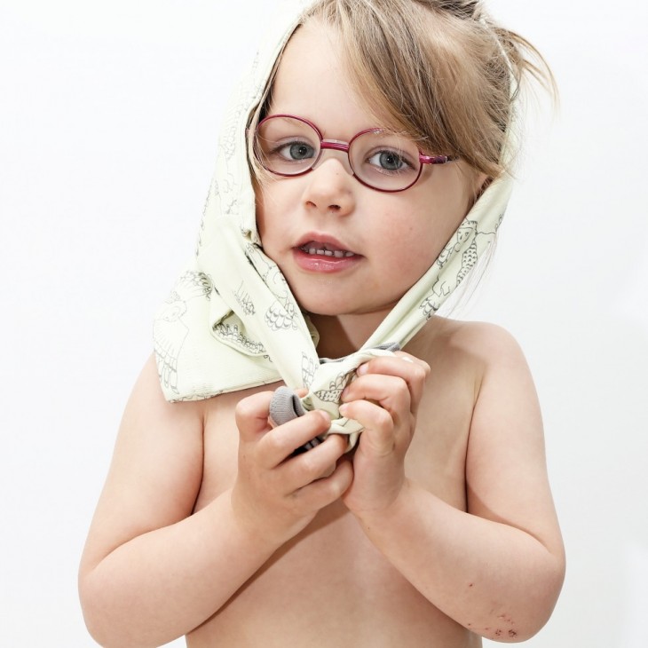 Status brille-barnet efter 2 briller | Briller | Lilletut og mor