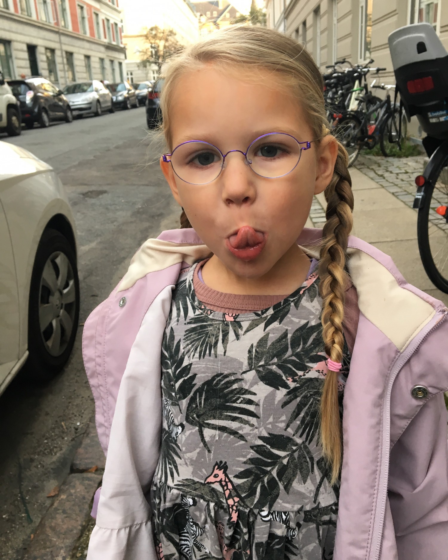 Status på brille-barnet efter snart 2 års briller | Briller | Lilletut og  mor