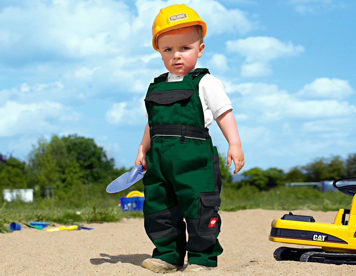 Praktisk tøj til børn – i bla trafikken og haven | Børnetøj og sko |  Lilletut og mor
