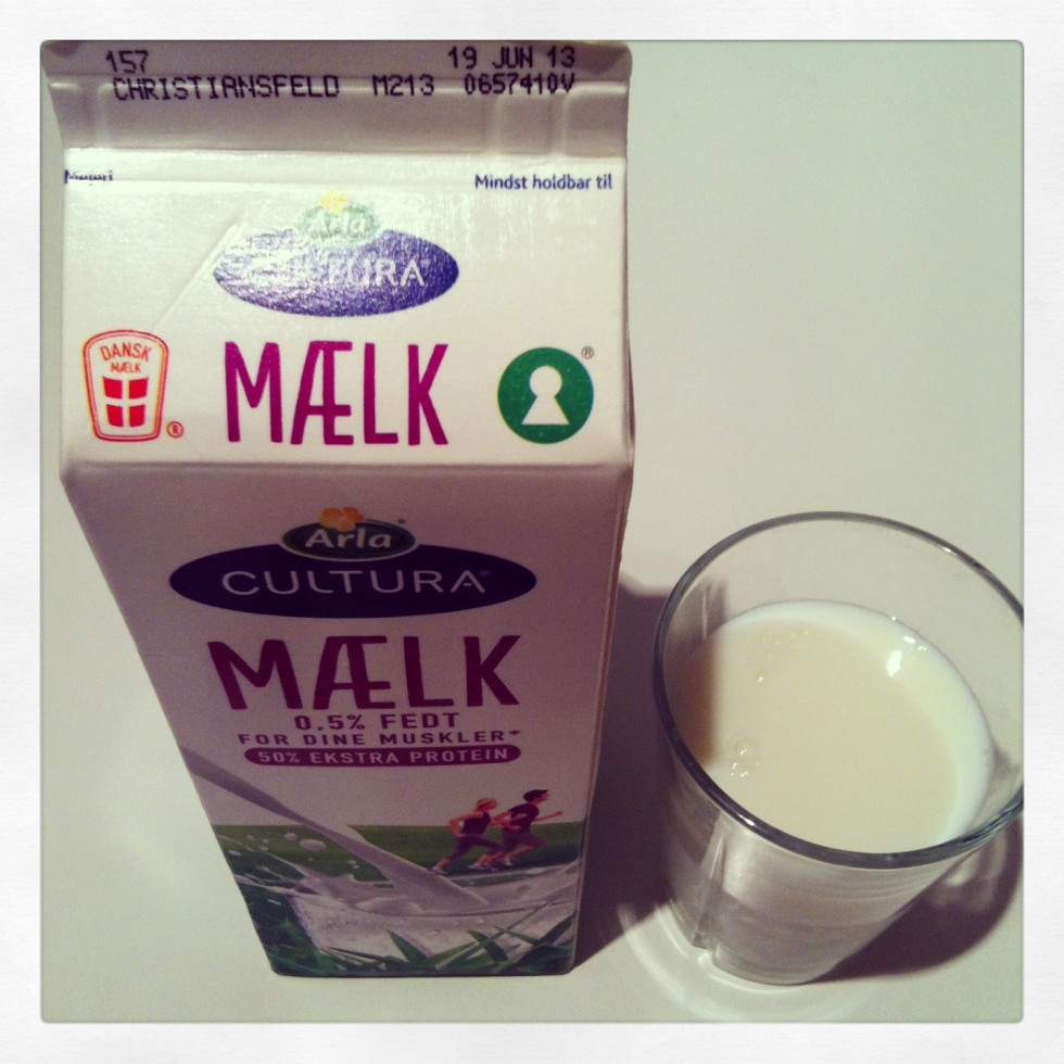 Arla Cultura® mælk med 50% ekstra protein | Produkter | Healthup