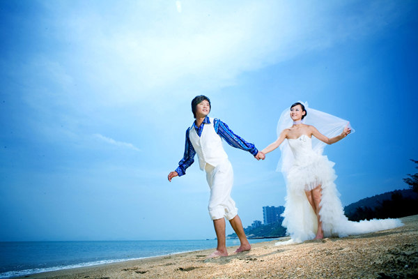 Conseils pour trouver robe de mariée plage parfaite
