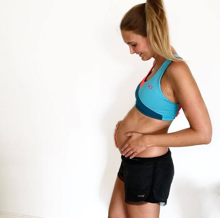 Status på min graviditet – Uge 24 | Cecilie | Cecilie Lange