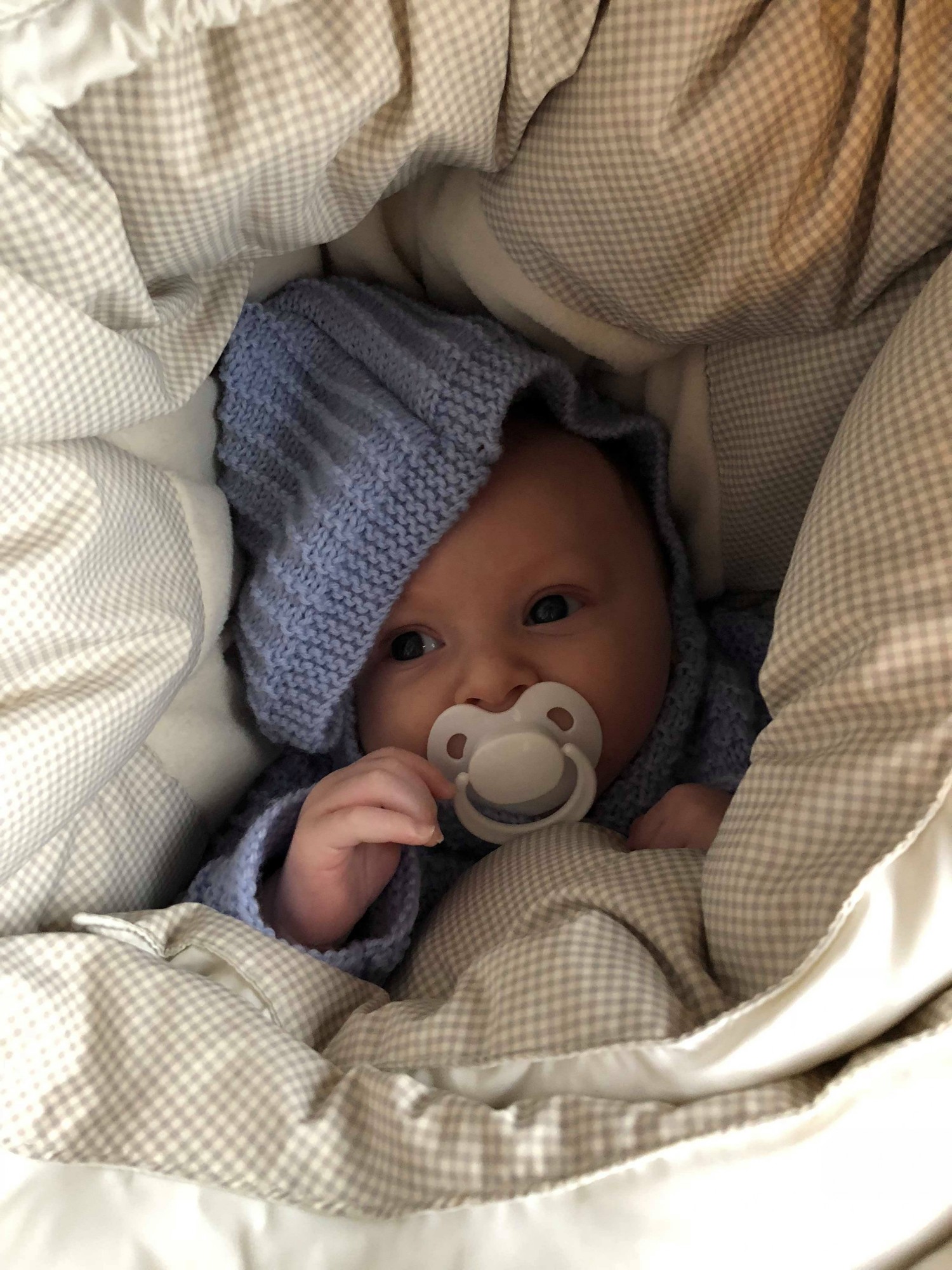 Mine bedste køb til baby 0-3 måneder | Cecilie | Cecilie Lange