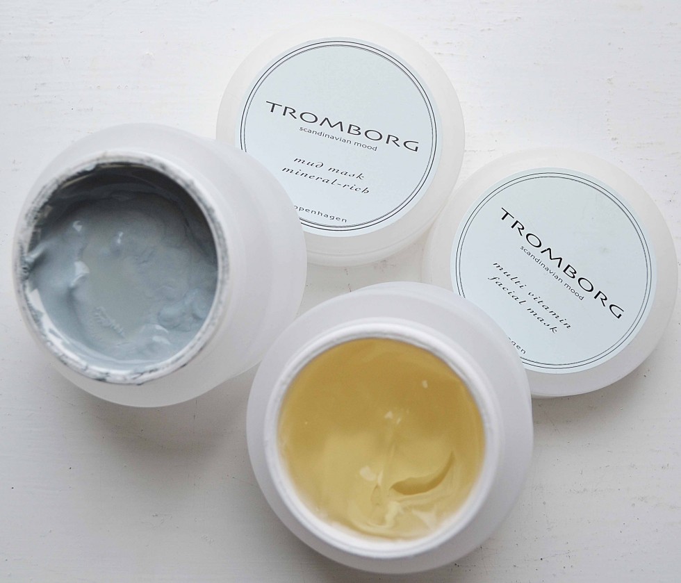 Cleansed glowing skin with Tromborg! | New in | Mindyourmakeup blog