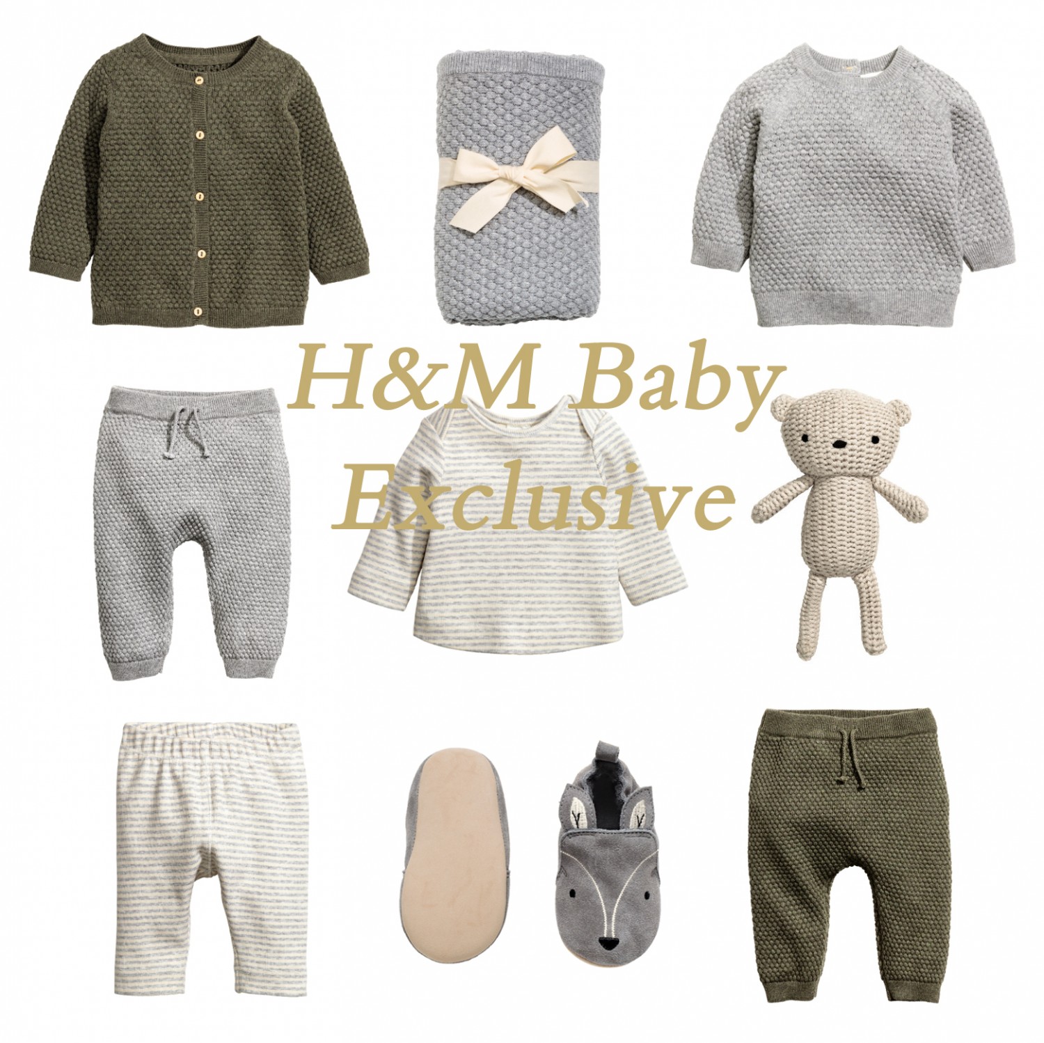 H&M BABY EXCLUSIVE | Børn & familieliv | Guldlog