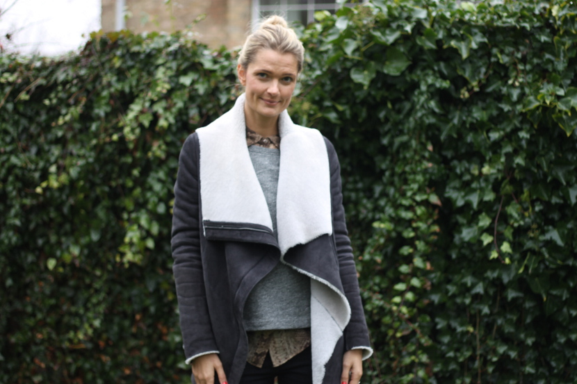 ADMIRATION // ANNE VEST.. | OUTFITS | The Insider