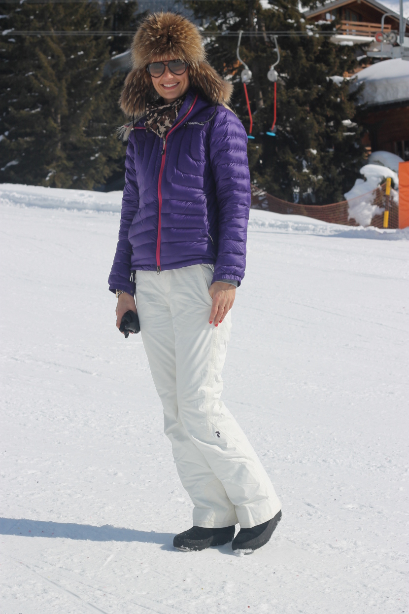 Outfit Verbier