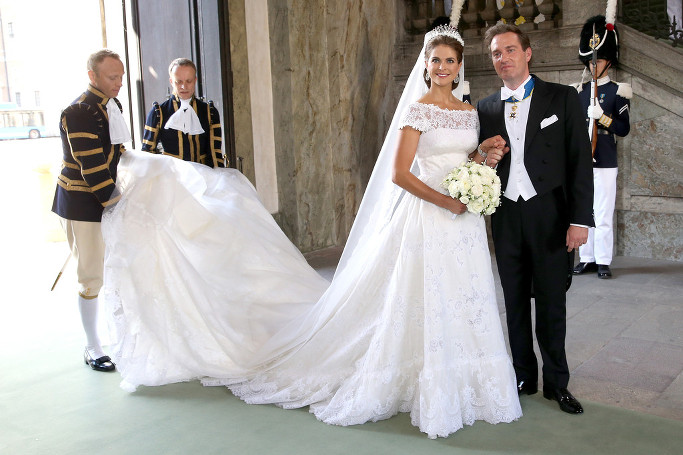 Princess+Madeleine+Wedding+Princess+Madeleine+QRFex8DK3Xyx
