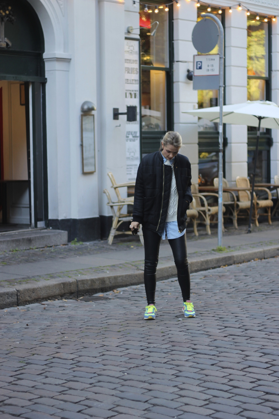 OUTFIT SOFIE LEGARTH