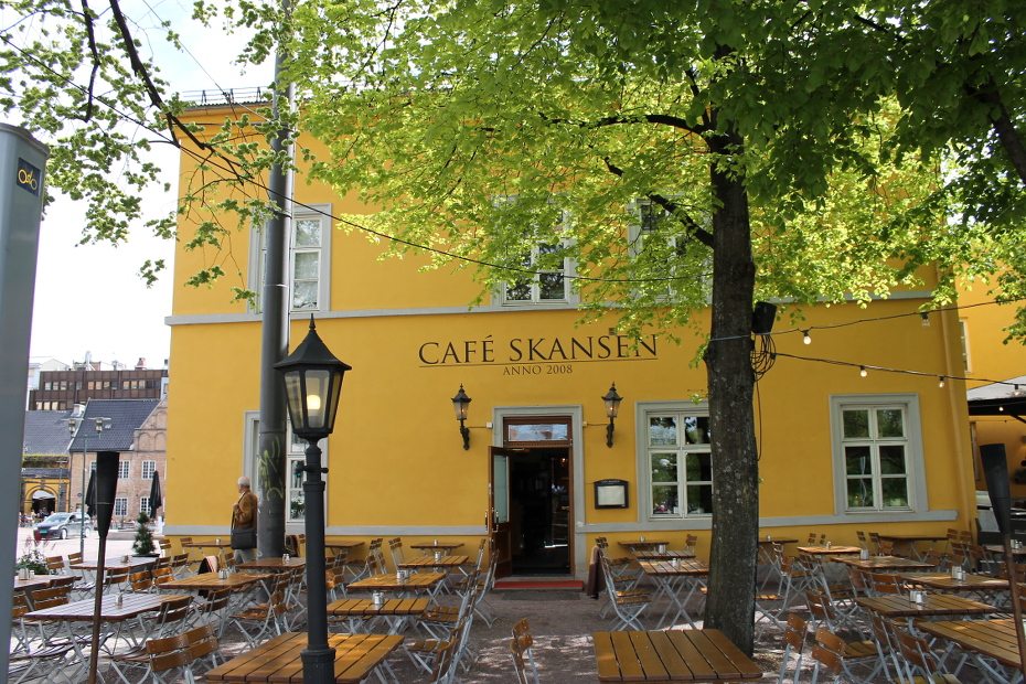 Cafe Skansen