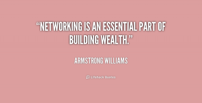 quote-Armstrong-Williams-networking-is-an-essential-part-of-building-214599