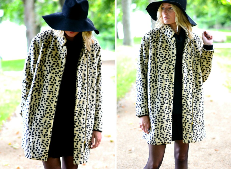 New In // by Malene Birger Leopard Coat | New in | Style by Josephine