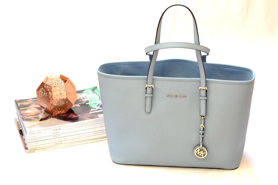 New In Kors Babyblue | New in | Style by
