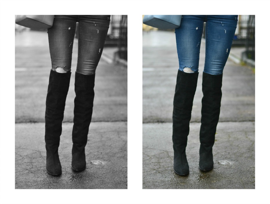 New In // Knee High Boots | New in | Style by Josephine