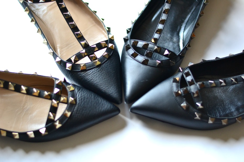 Double Rockstud | New in | Style by Josephine