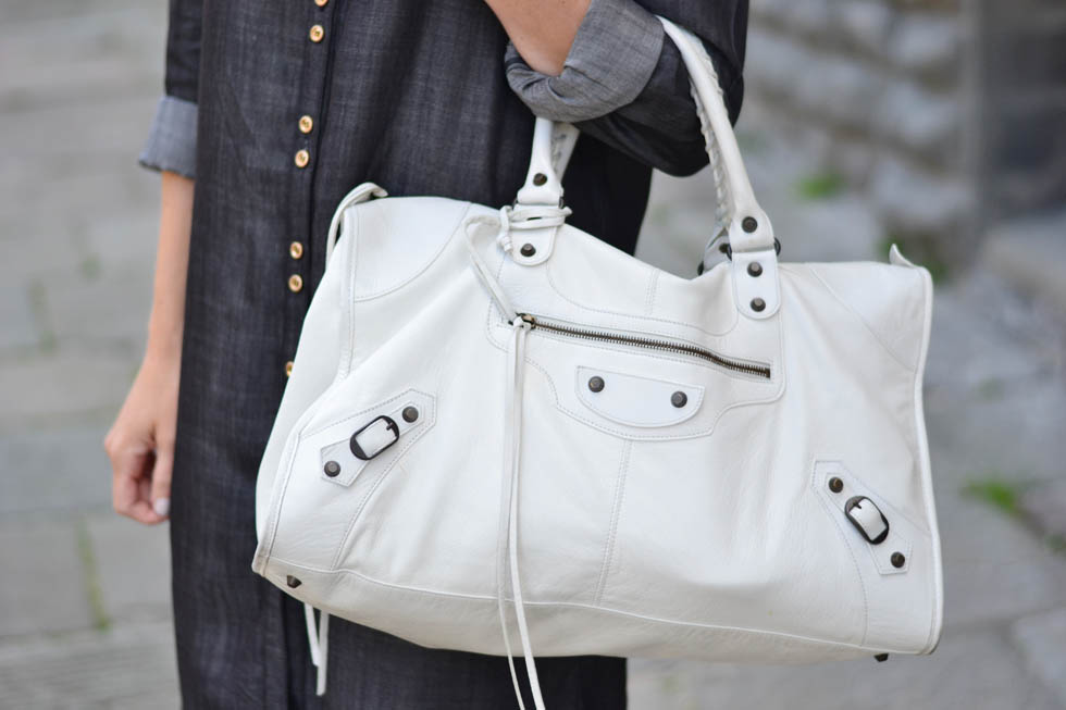 How to do white bags | Inspiration | Style by Josephine