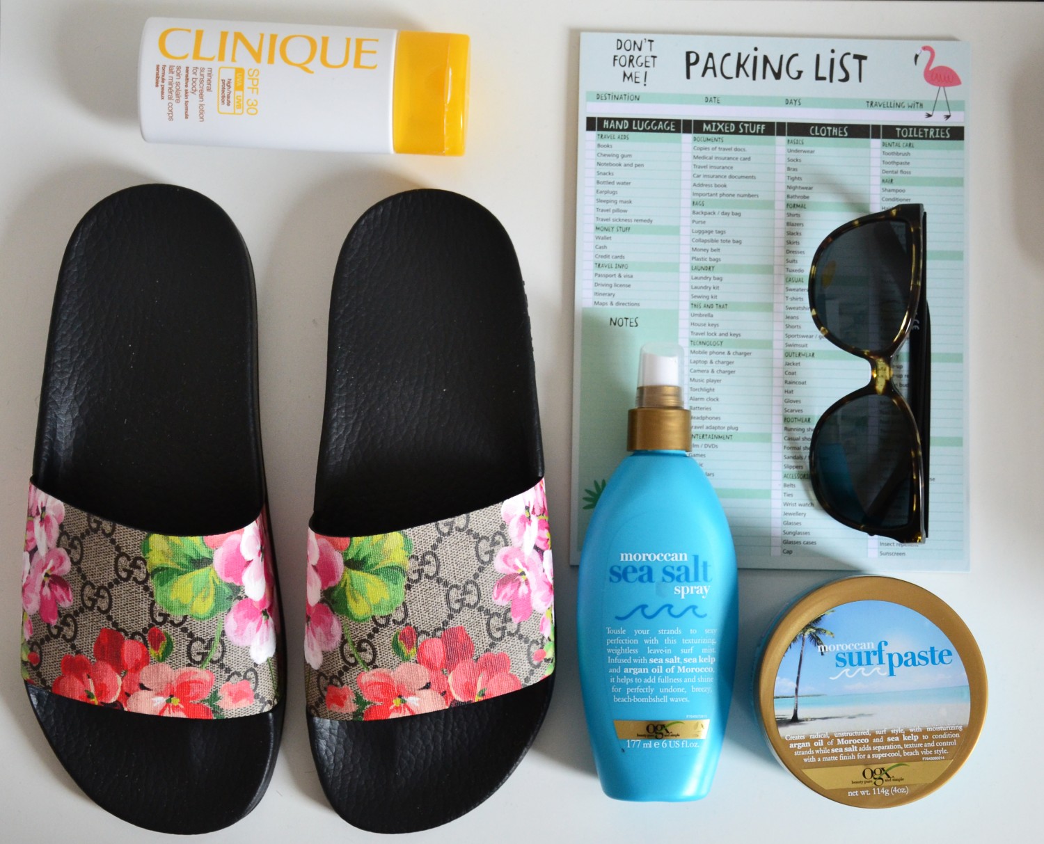 Getting Ready for Holiday | Ingen kategori | Style by Josephine