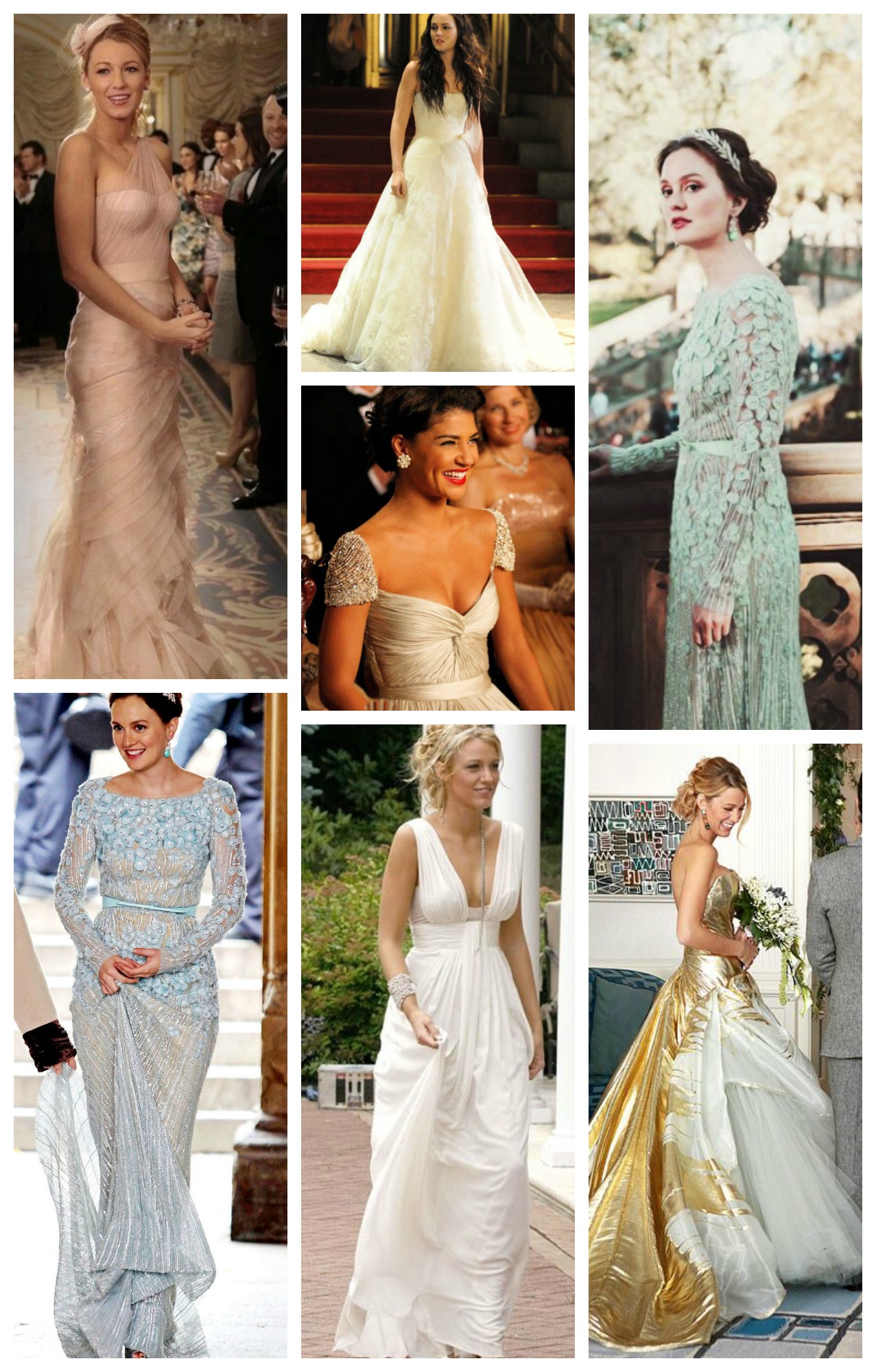 wedding dress inspiration