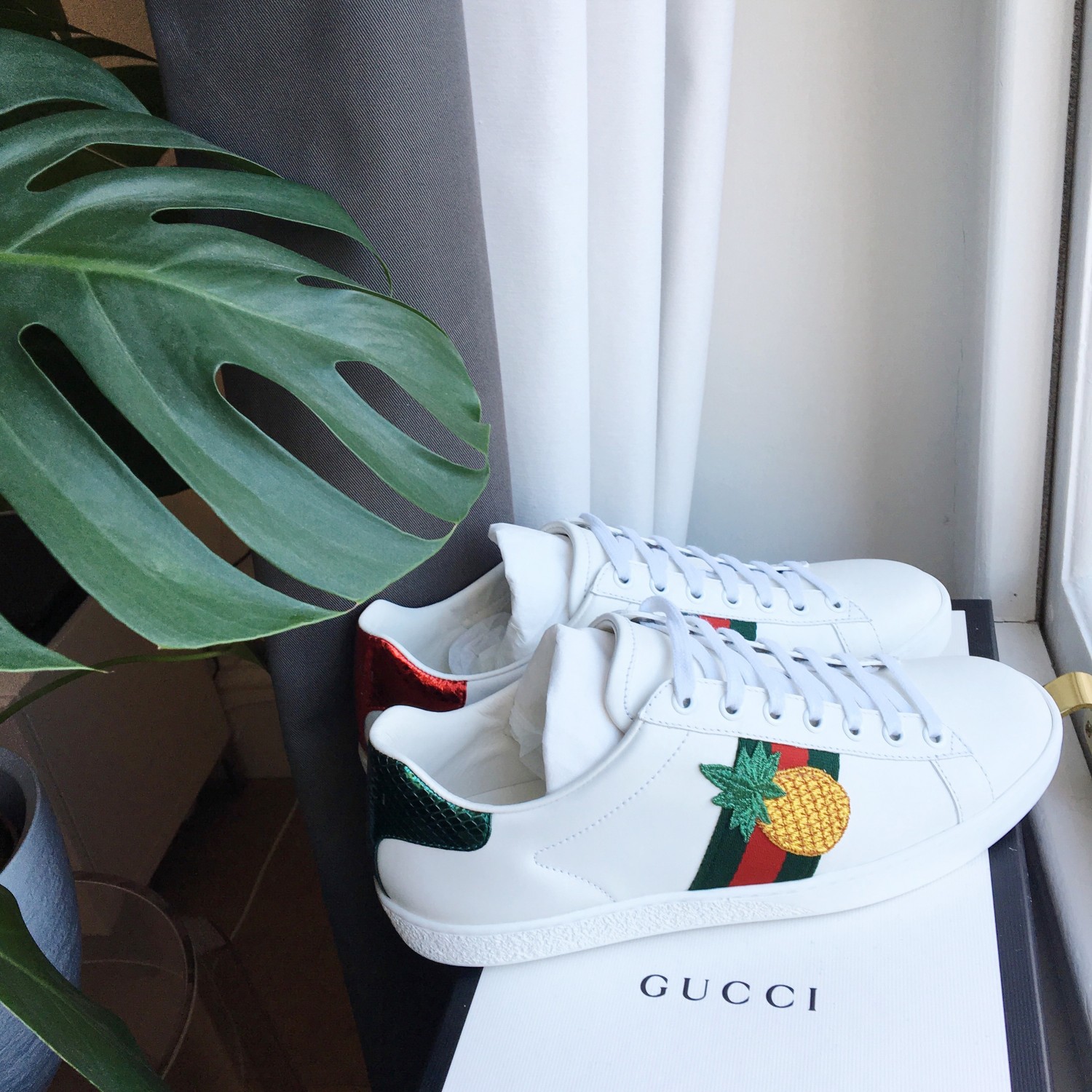 Gucci-mania – Gucci Ace | Inspiration | Style by Josephine