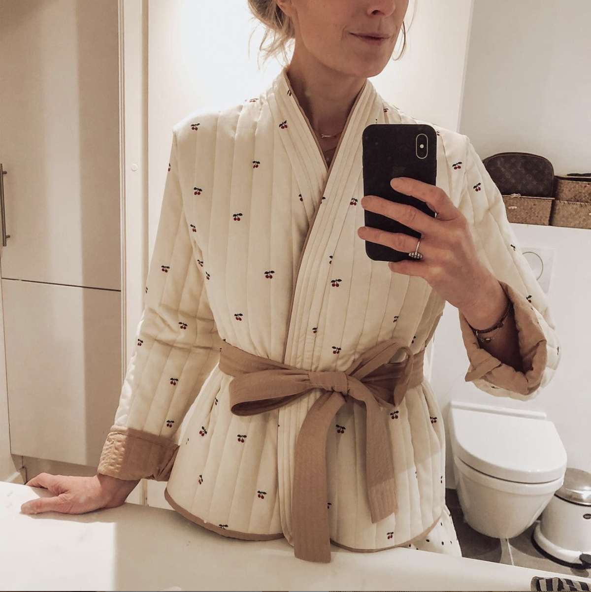 Sådan syer du kimono versionen af min quiltede jakke med video guide | DIY  | Style by Josephine