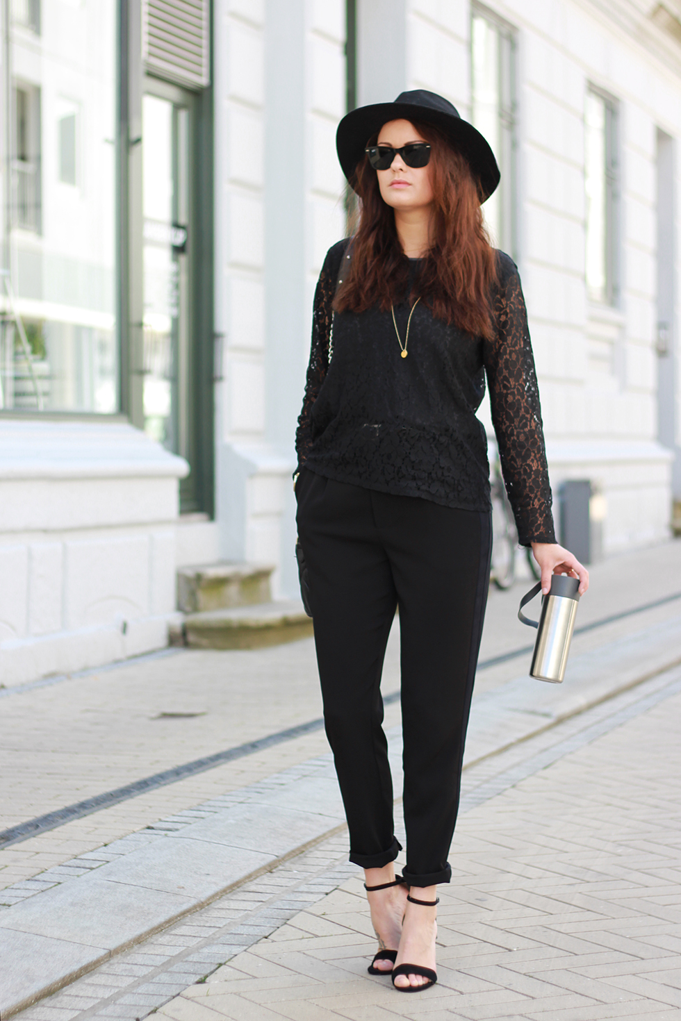 All black outfit | FASHION | Sofies Closet