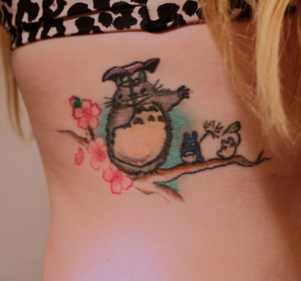 She Ruined My Tattoo + First Tattoo Tips | Tattoos | NoraMoerch blog