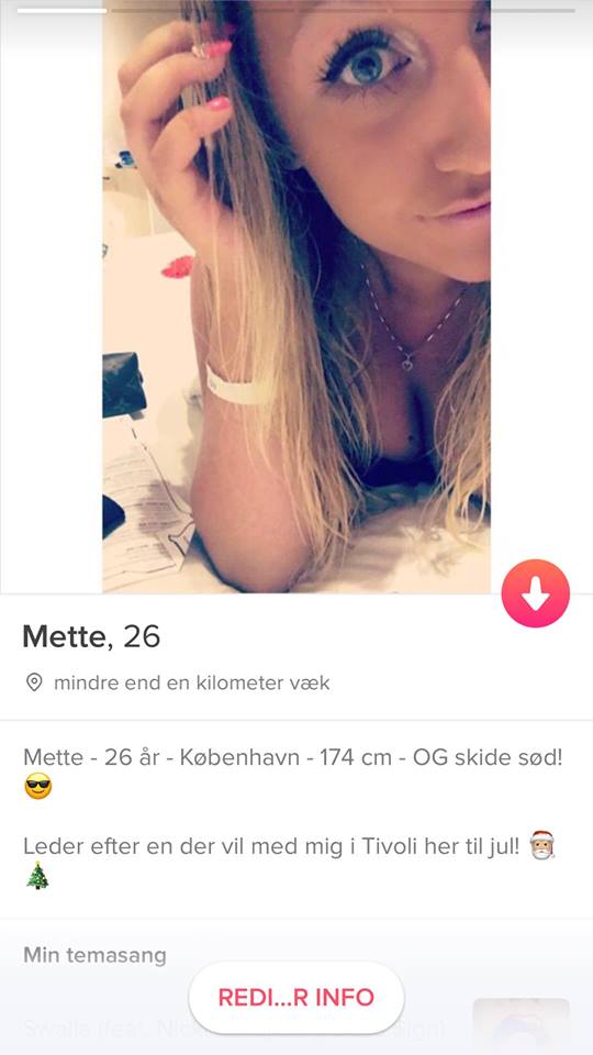 How to tinder profil