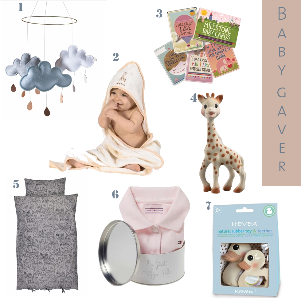 Julegave ideer til baby | Forside | BYLOUISEVORRE blog