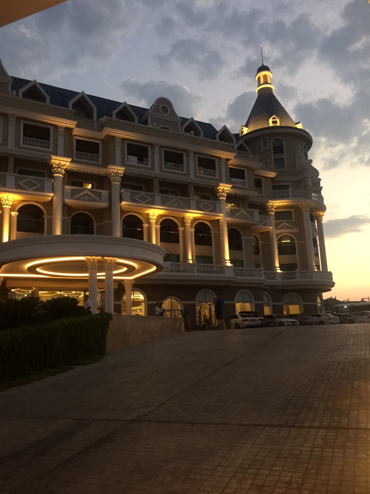 Haydarpasha Palace! Vores oplevelse og tips om hotellet Bolig Fritid | BYLOUISEVORRE blog