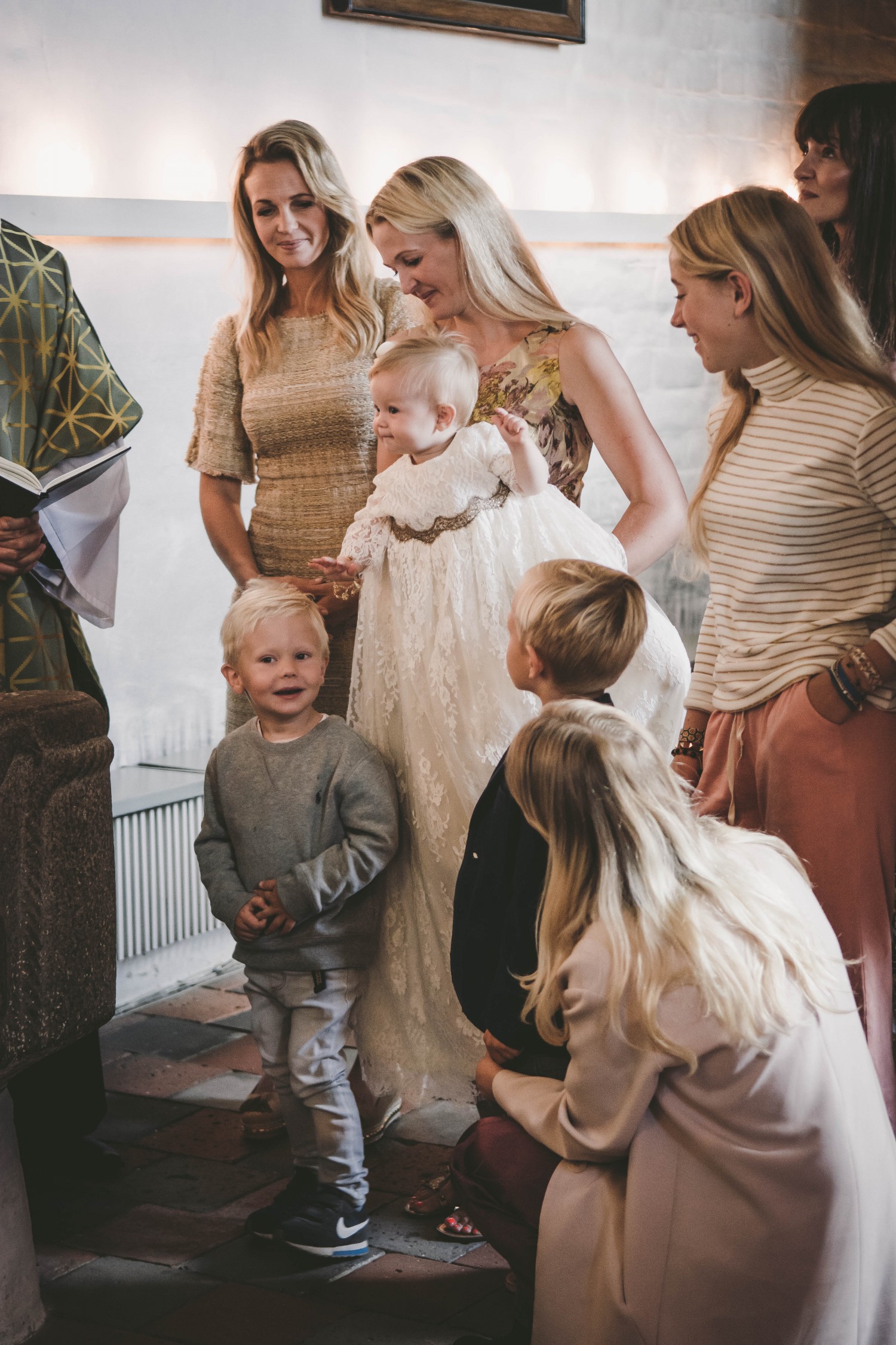 Lillys smukke barnedåb | Ingen kategori | Tina Lund