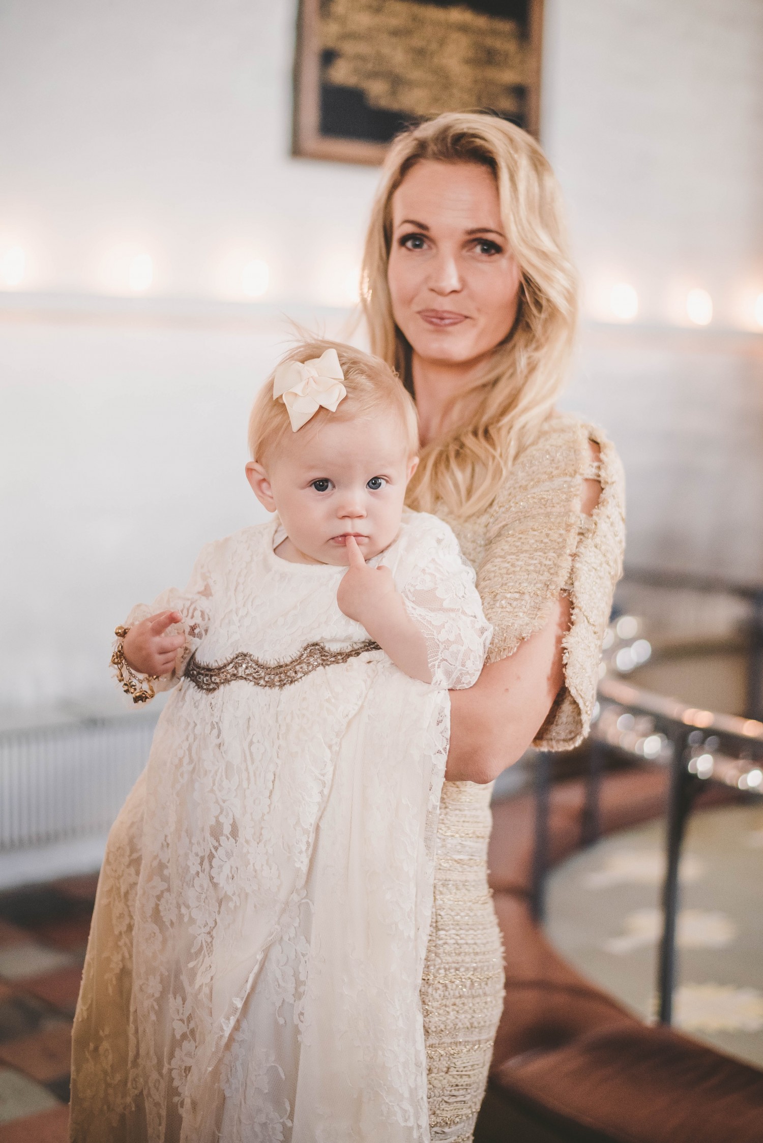 Lillys smukke barnedåb | Ingen kategori | Tina Lund